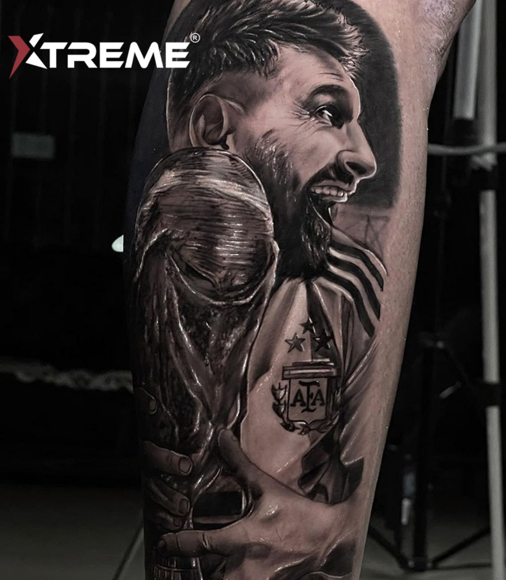 What Factors Do Expert Tattoo Artists Consider When Determining High-Quality Tattoo Ink?